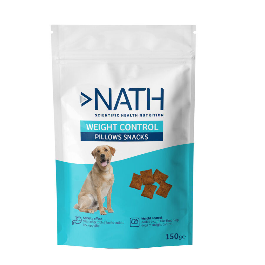 Nath Bocaditos Control de Peso para perros